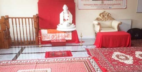 Authorised Building for the Solemnization on Marriages Therein